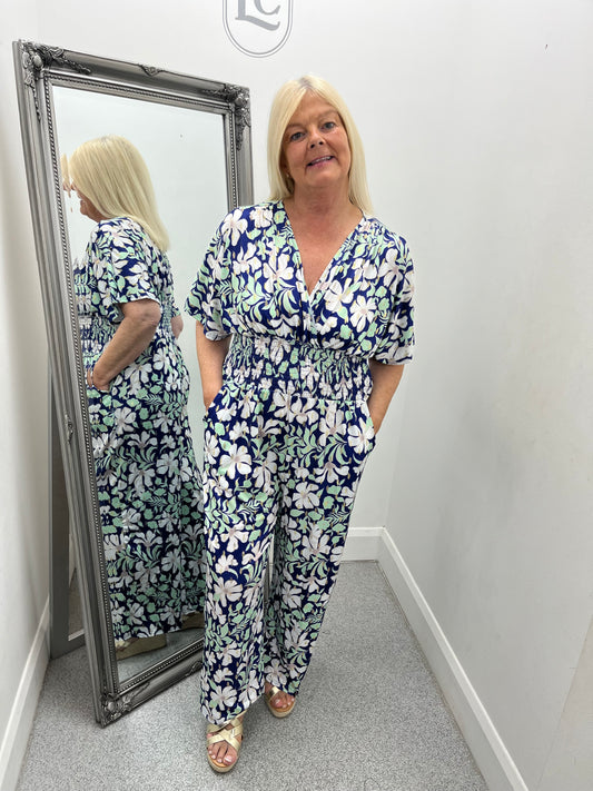 Anita Jumpsuit in 4 colours