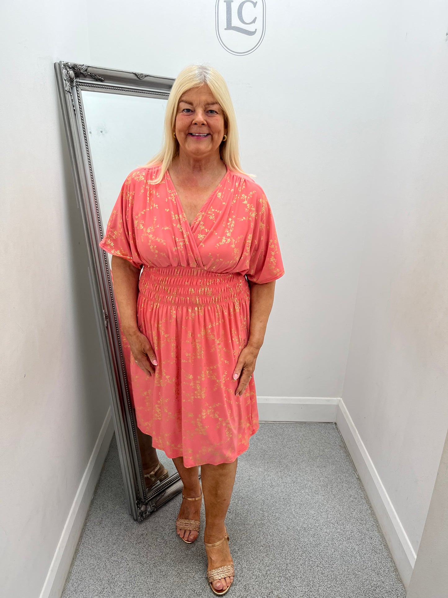 Jade Dress in 8 colours