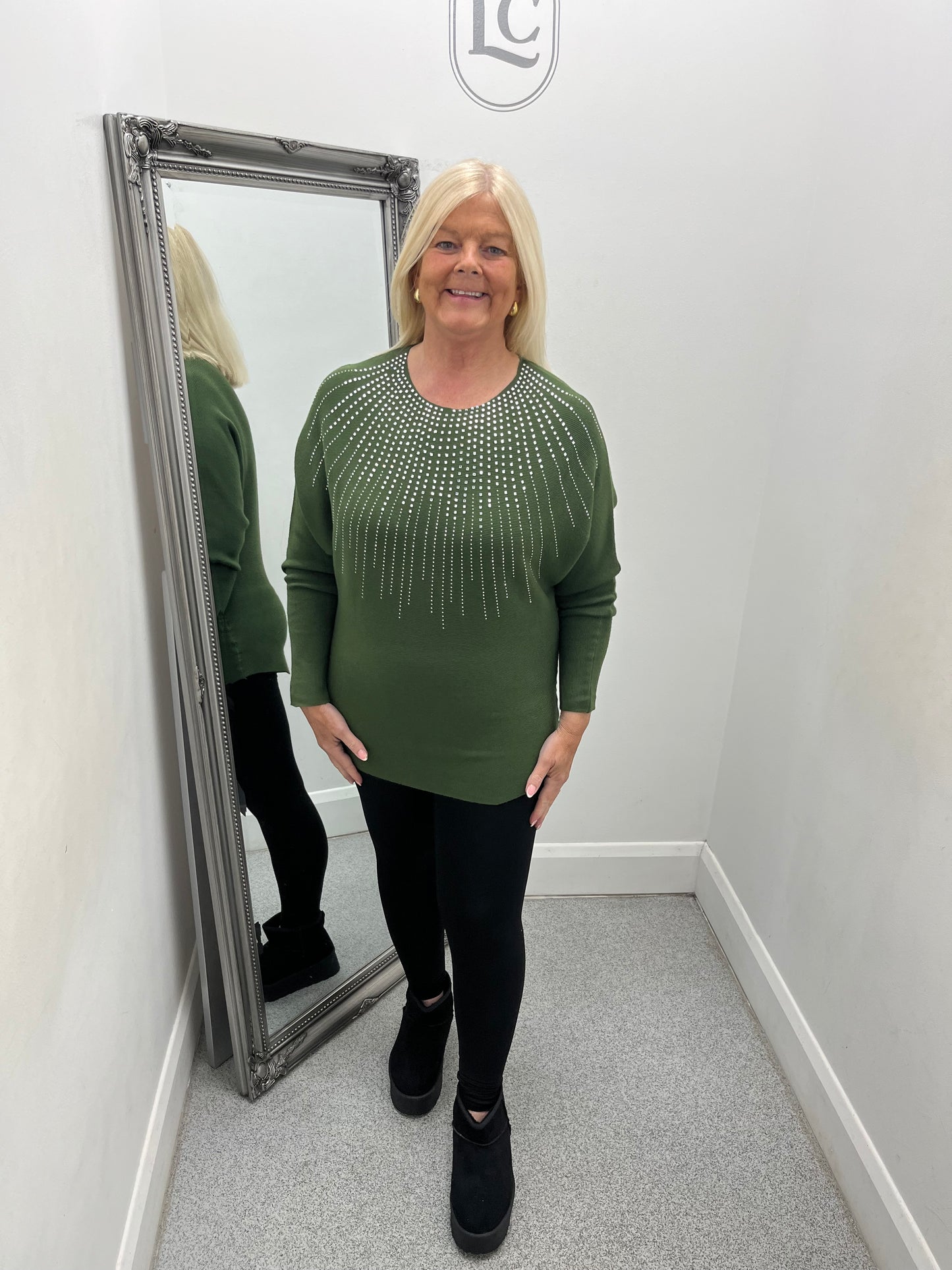 Sienna Jumper in 6 colours