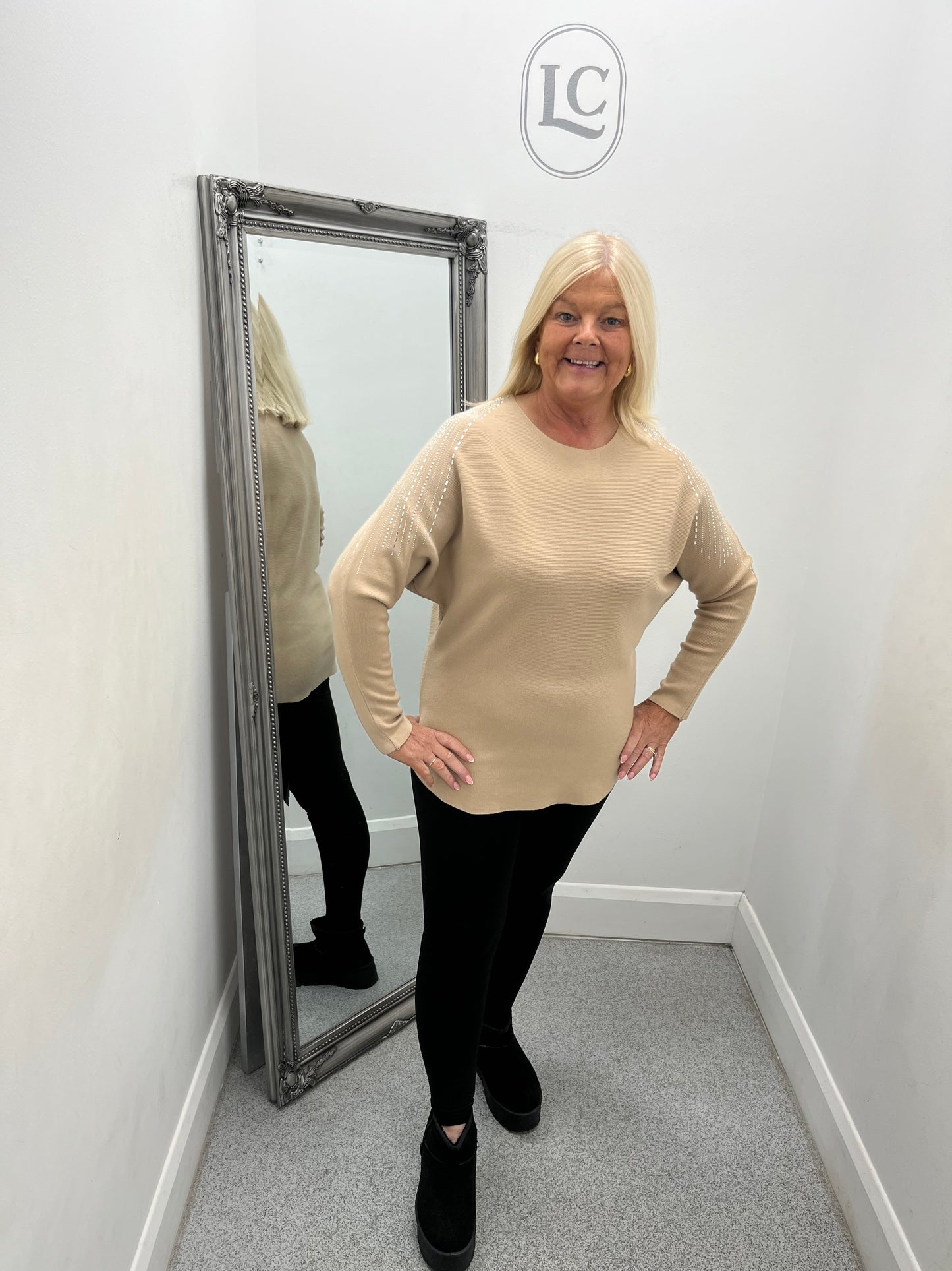 Melissa Jumper in 5 colours