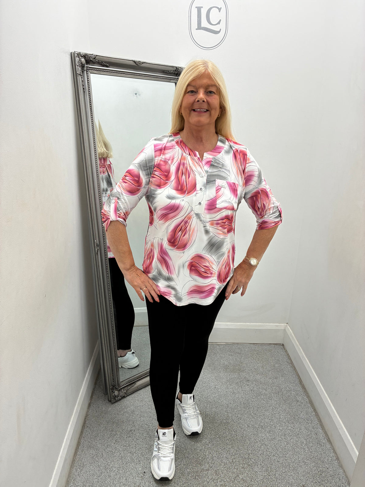 Isobel shirt