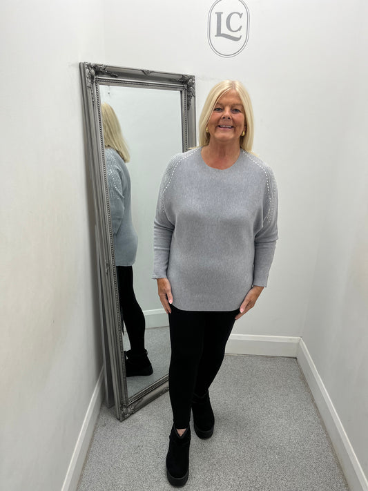 Melissa Jumper in 5 colours