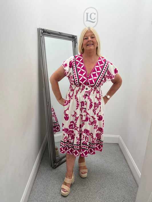 Pink Rebecca
