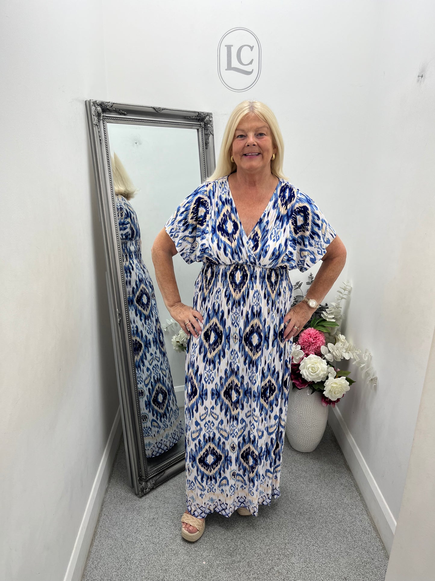 Ciara Maxi in 3 colours