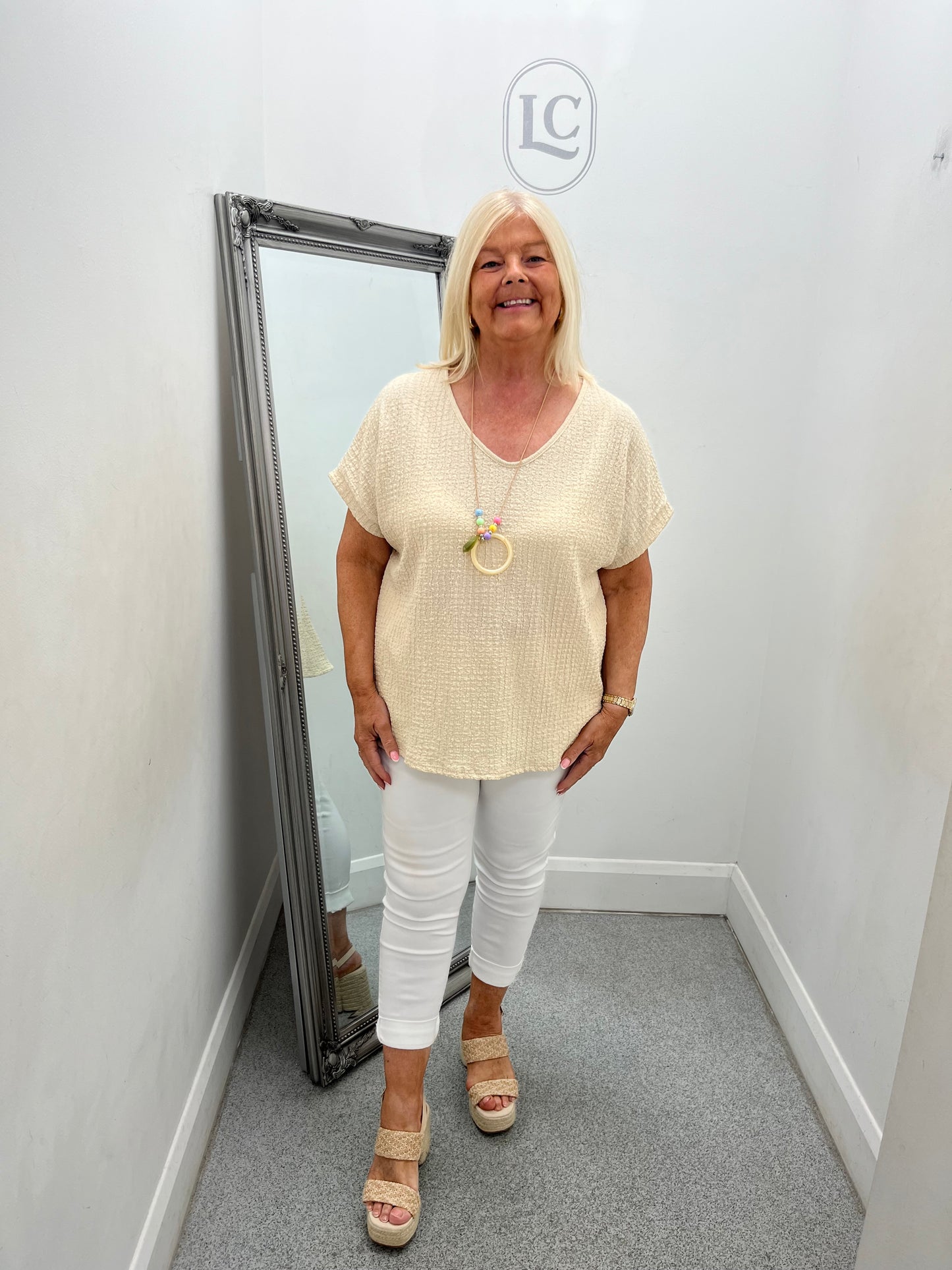 Emily Top in 7 colours
