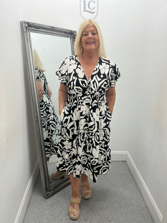 Rosaleen in 3 colours