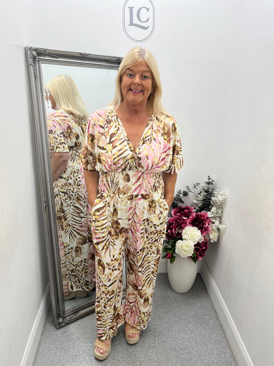 Fifi Jumpsuit in 5 colours