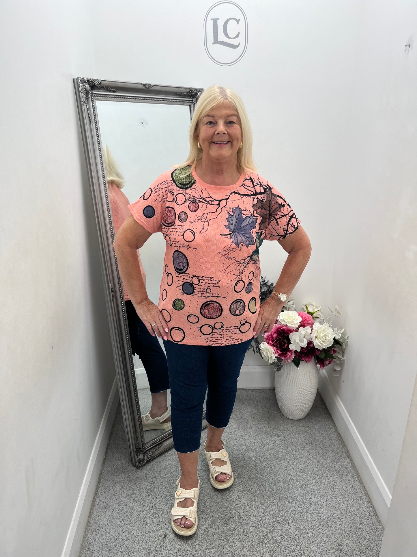 Amelia Top in 6 colours