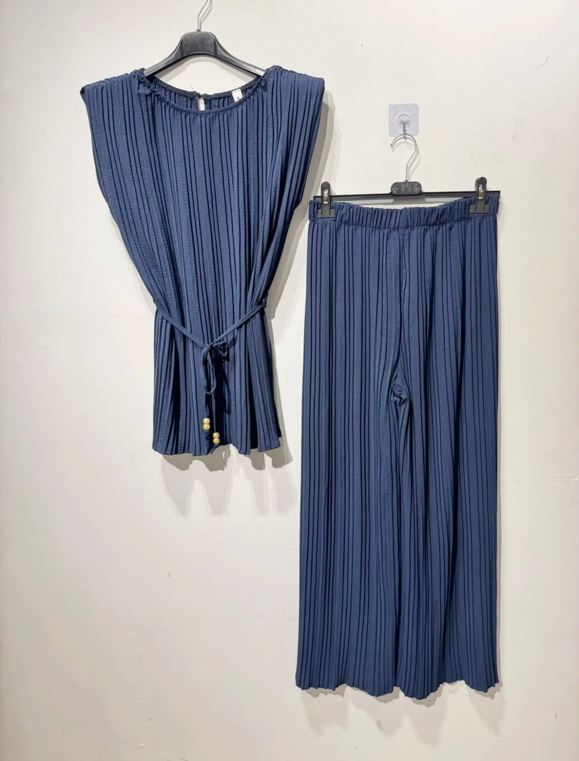 Chloe Pleated Set in 9 colours