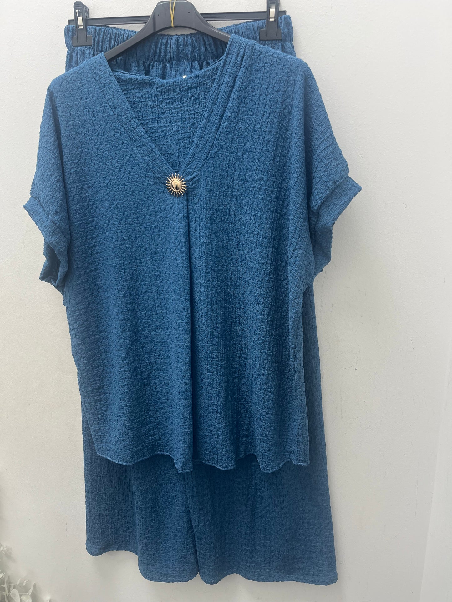 Aria Plus size Co Ord in 11 colours