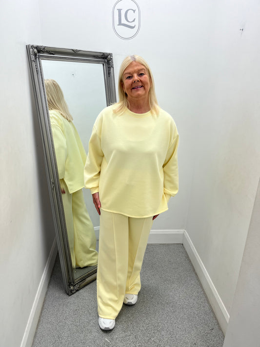 Alannah Co Ord in 9 colours