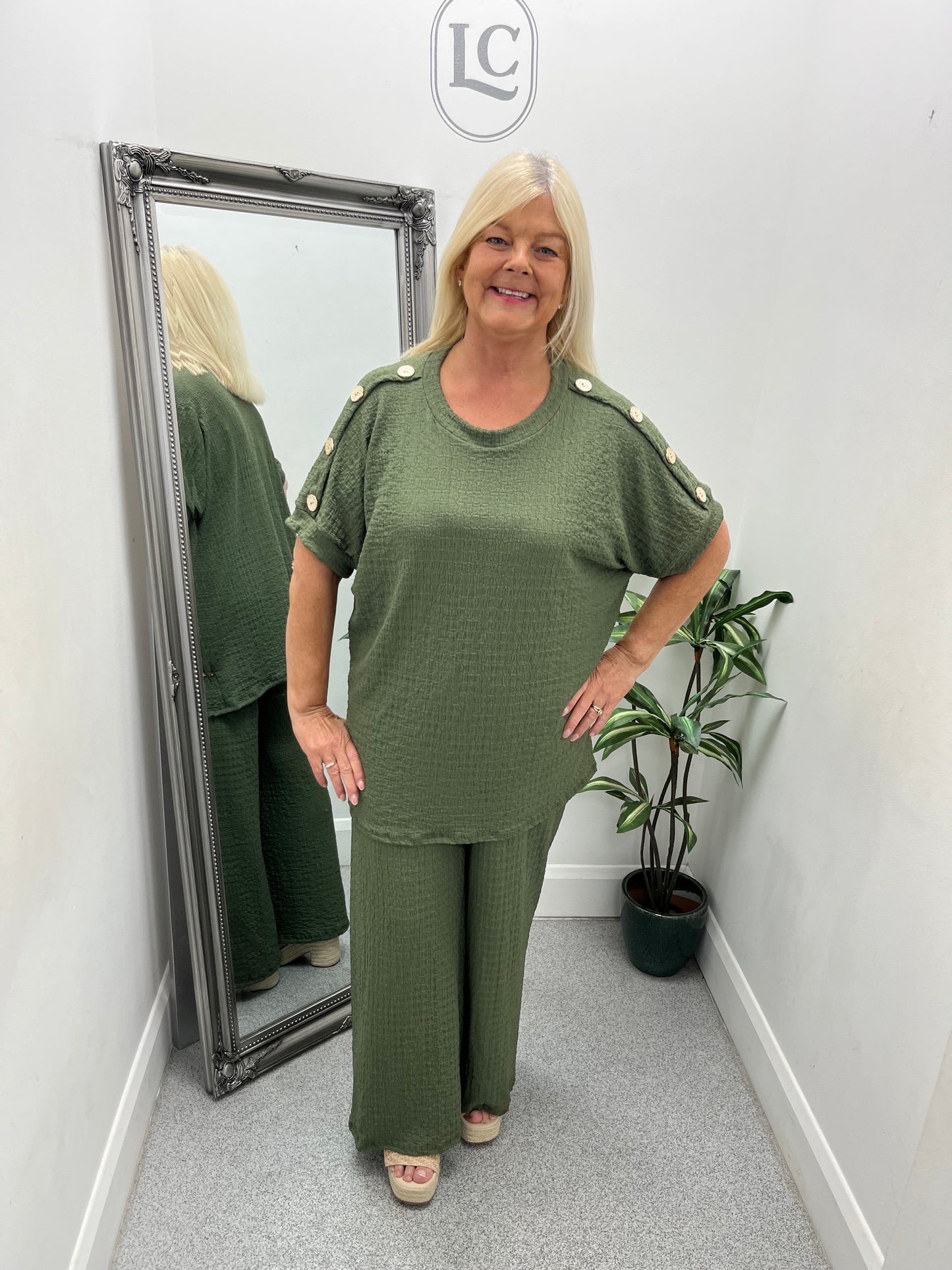 Alannah Co Ord