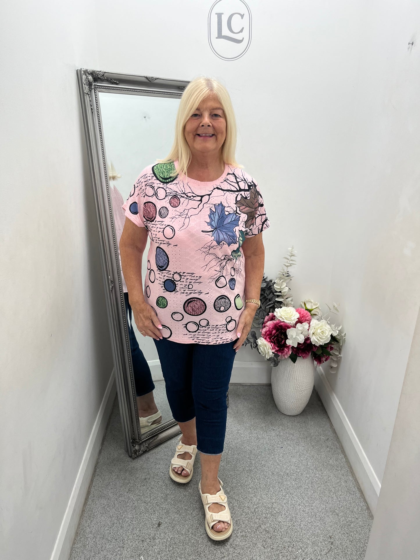 Amelia Top in 6 colours