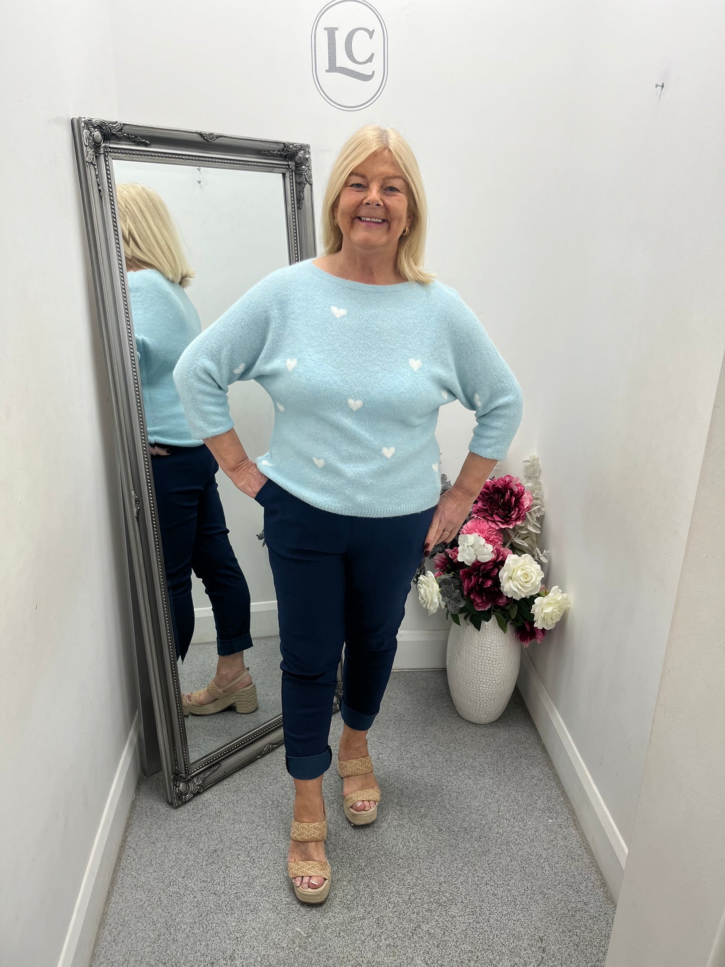 Bella Magic Trousers in 6 colours