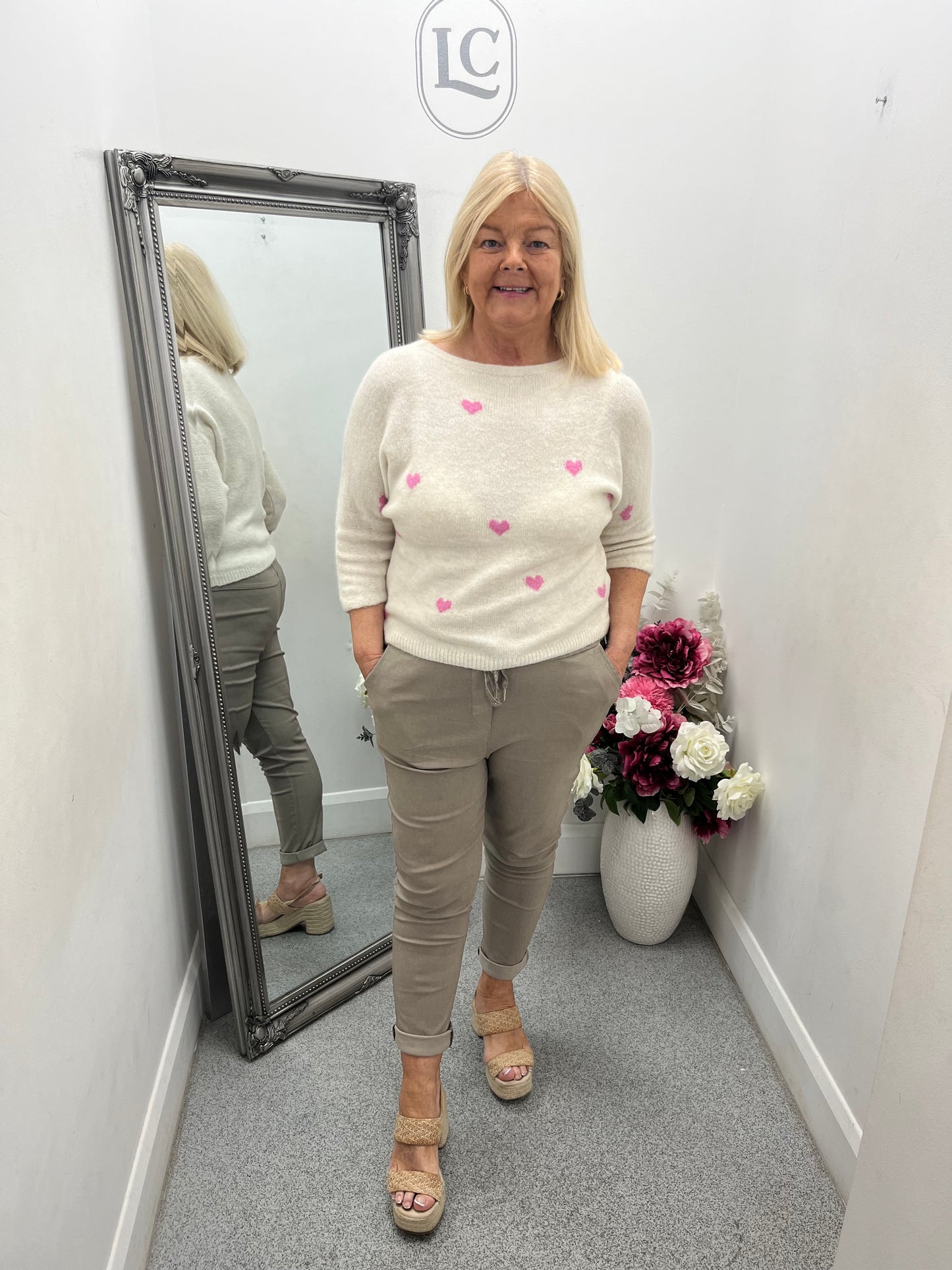 Bella Magic Trousers in 6 colours