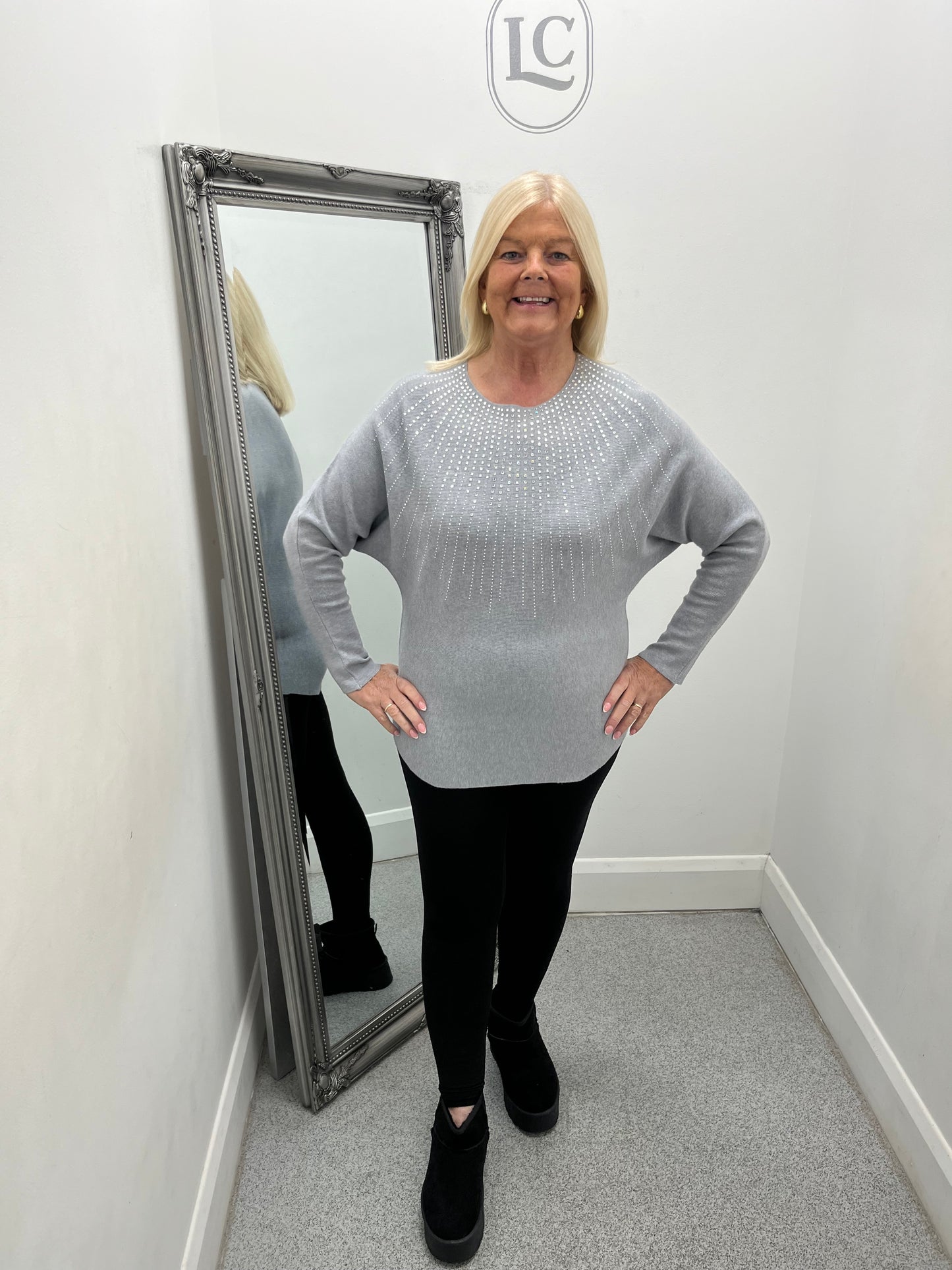 Sienna Jumper in 6 colours