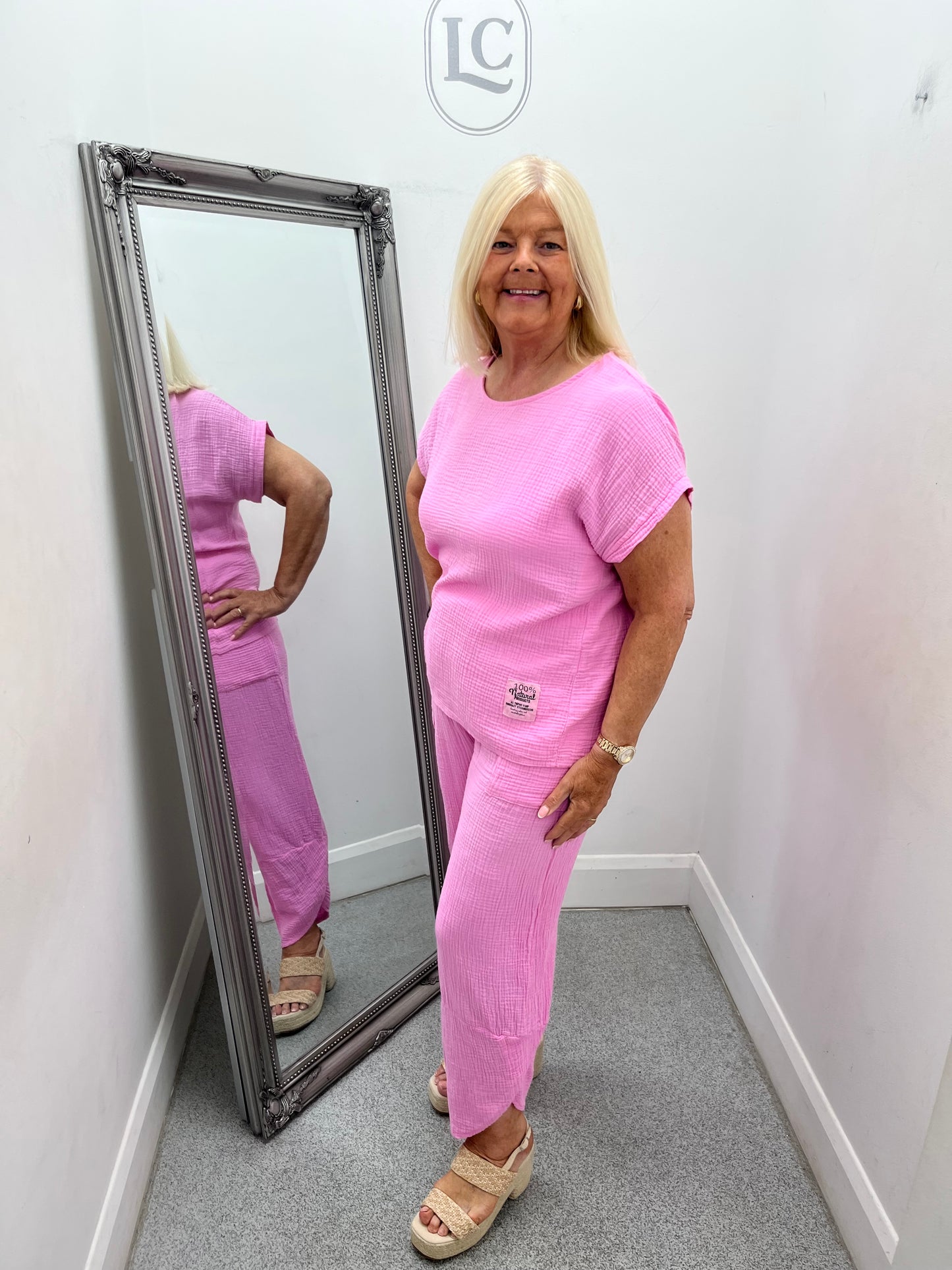 Nicola Co ords in 7 colours