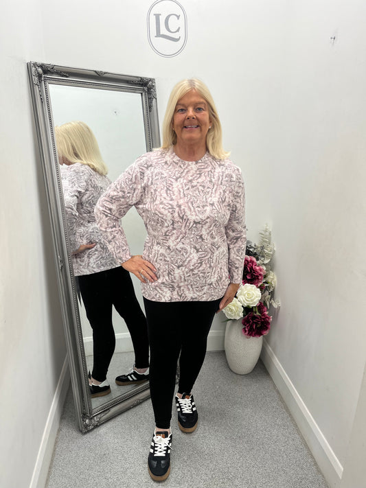 Addison Jumper in 6 colours