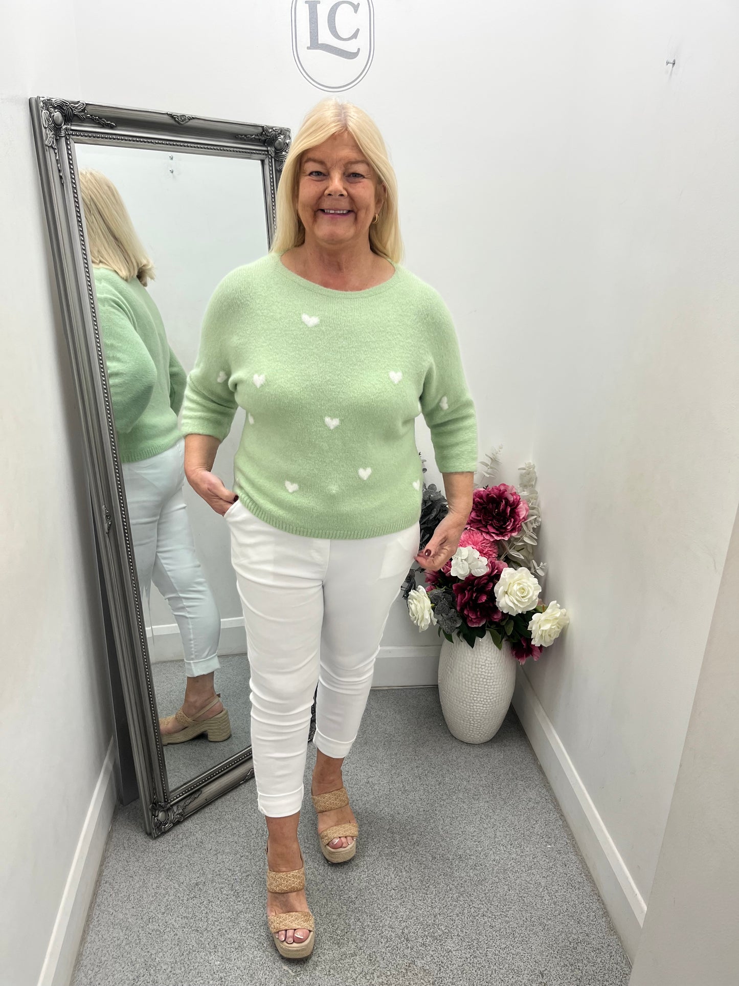 Bella Magic Trousers in 6 colours
