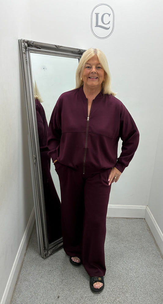 Suzanna Co Ord in 9 colours