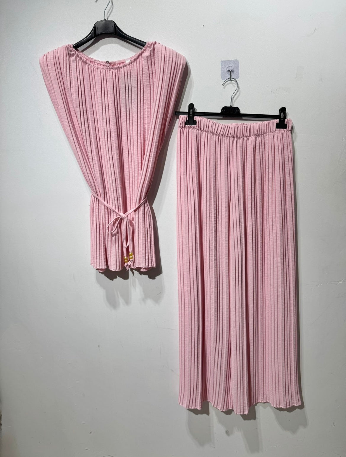 Chloe Pleated Set in 9 colours