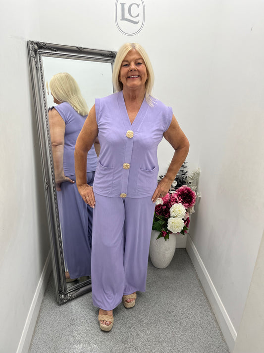 Milly Top and Trouser Co Ord