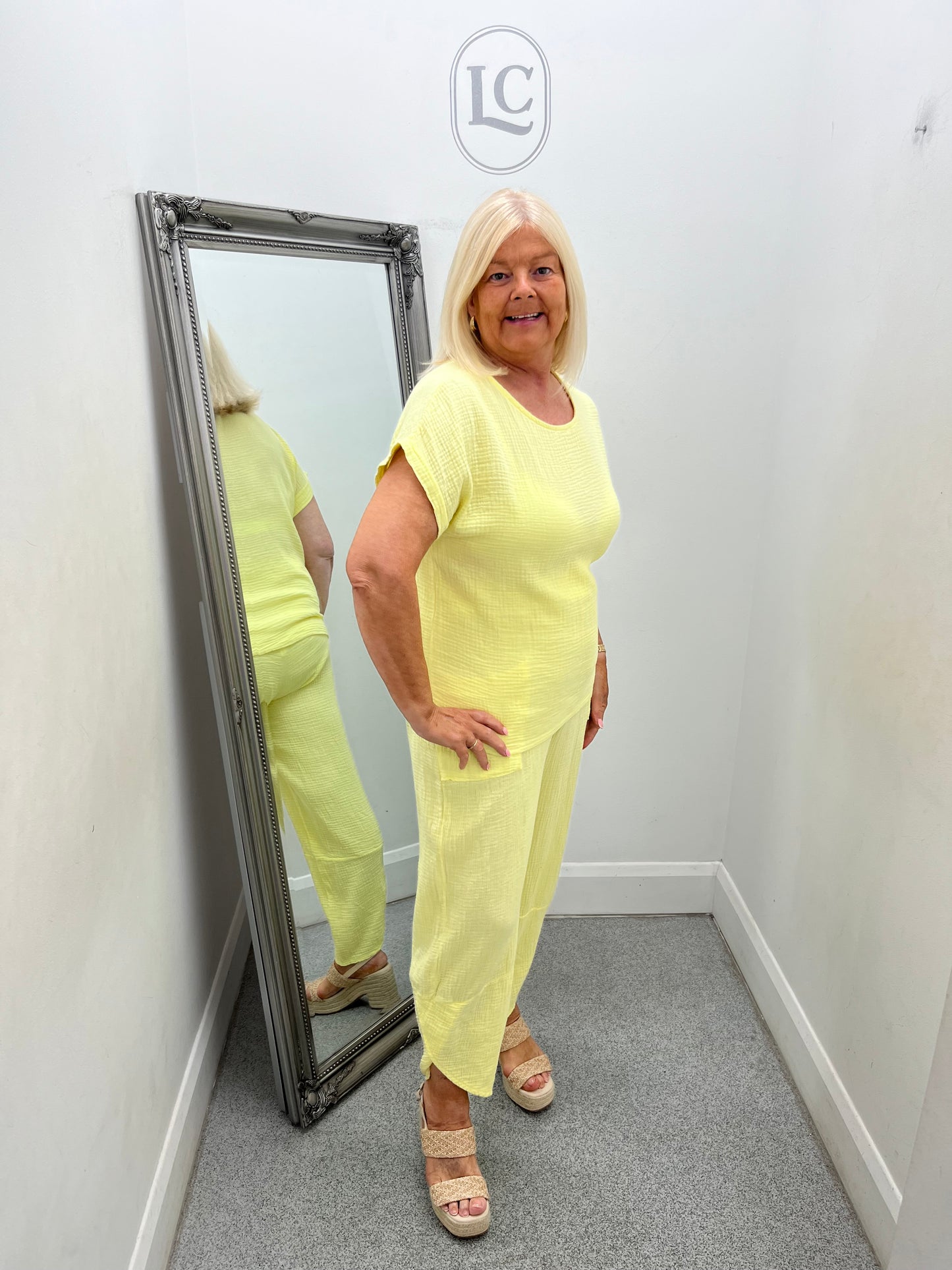 Nicola Co ords in 7 colours