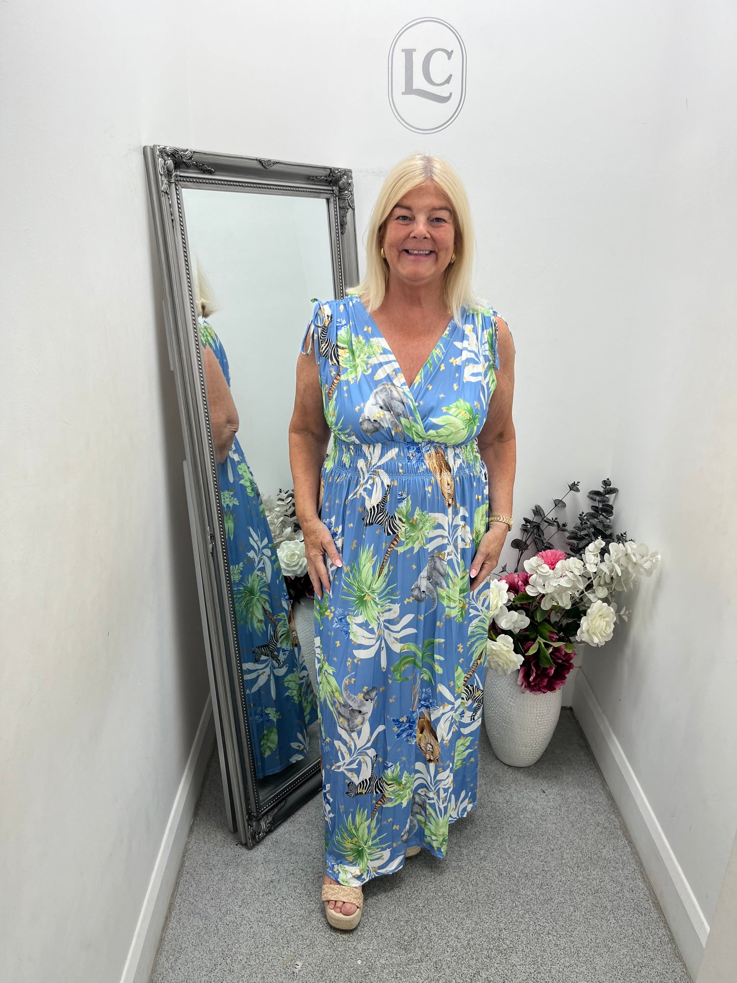 Brenda Blue