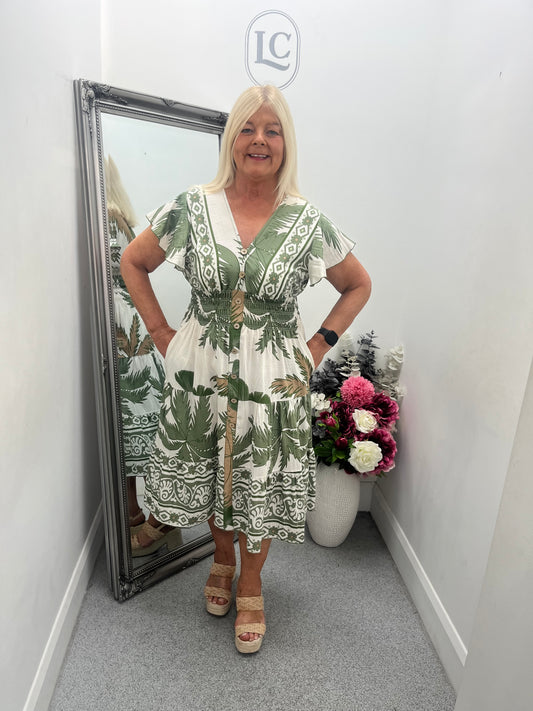 Hazel Dress in 3 colours
