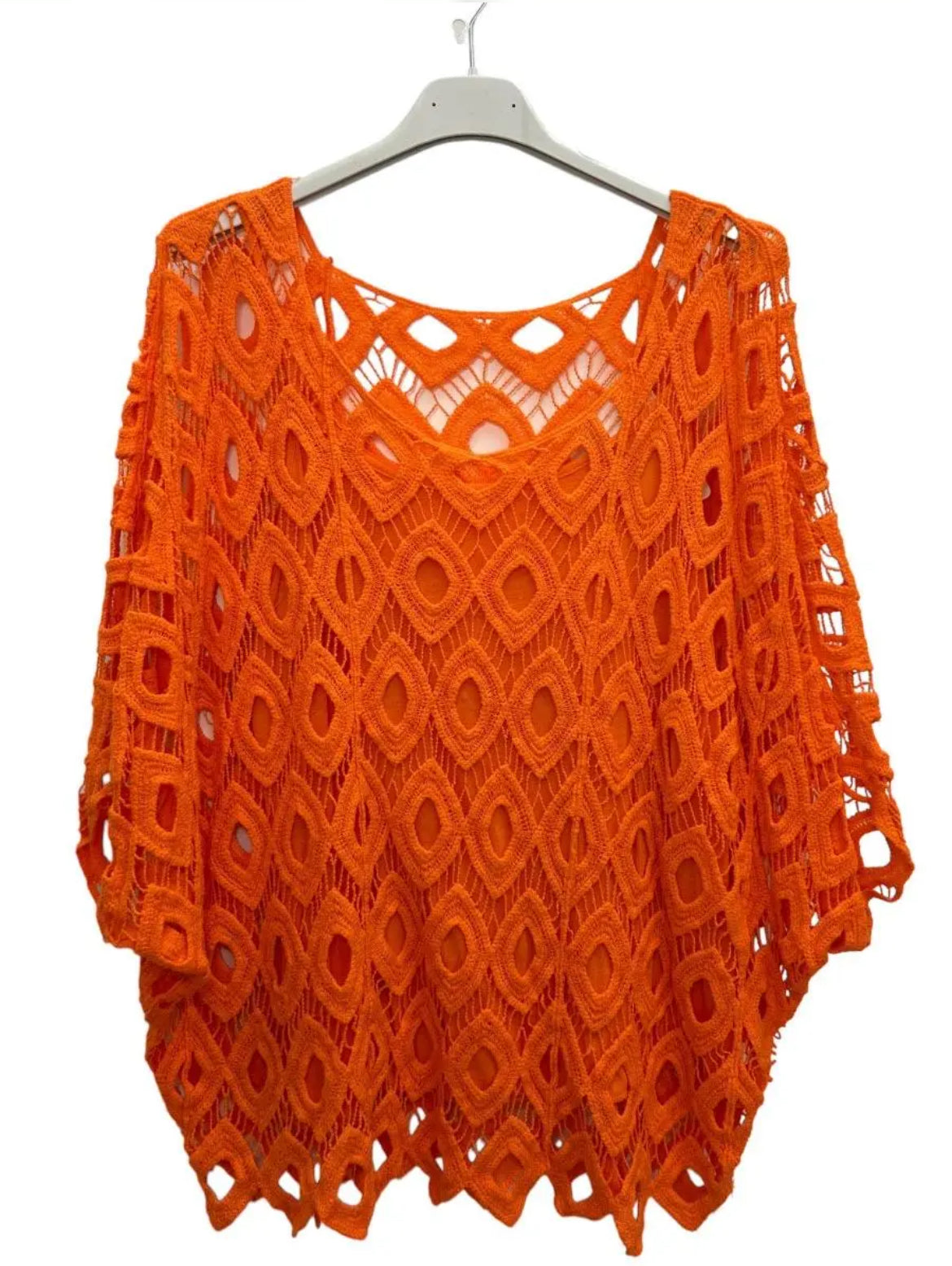 Crotchet Twin Set in 8 colours