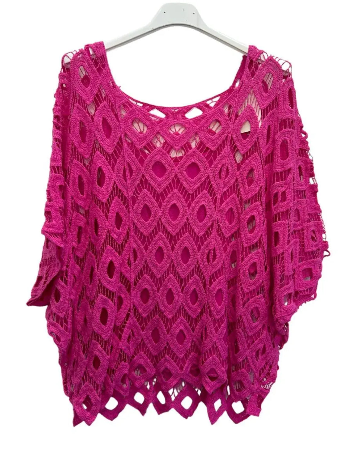 Crotchet Twin Set in 8 colours
