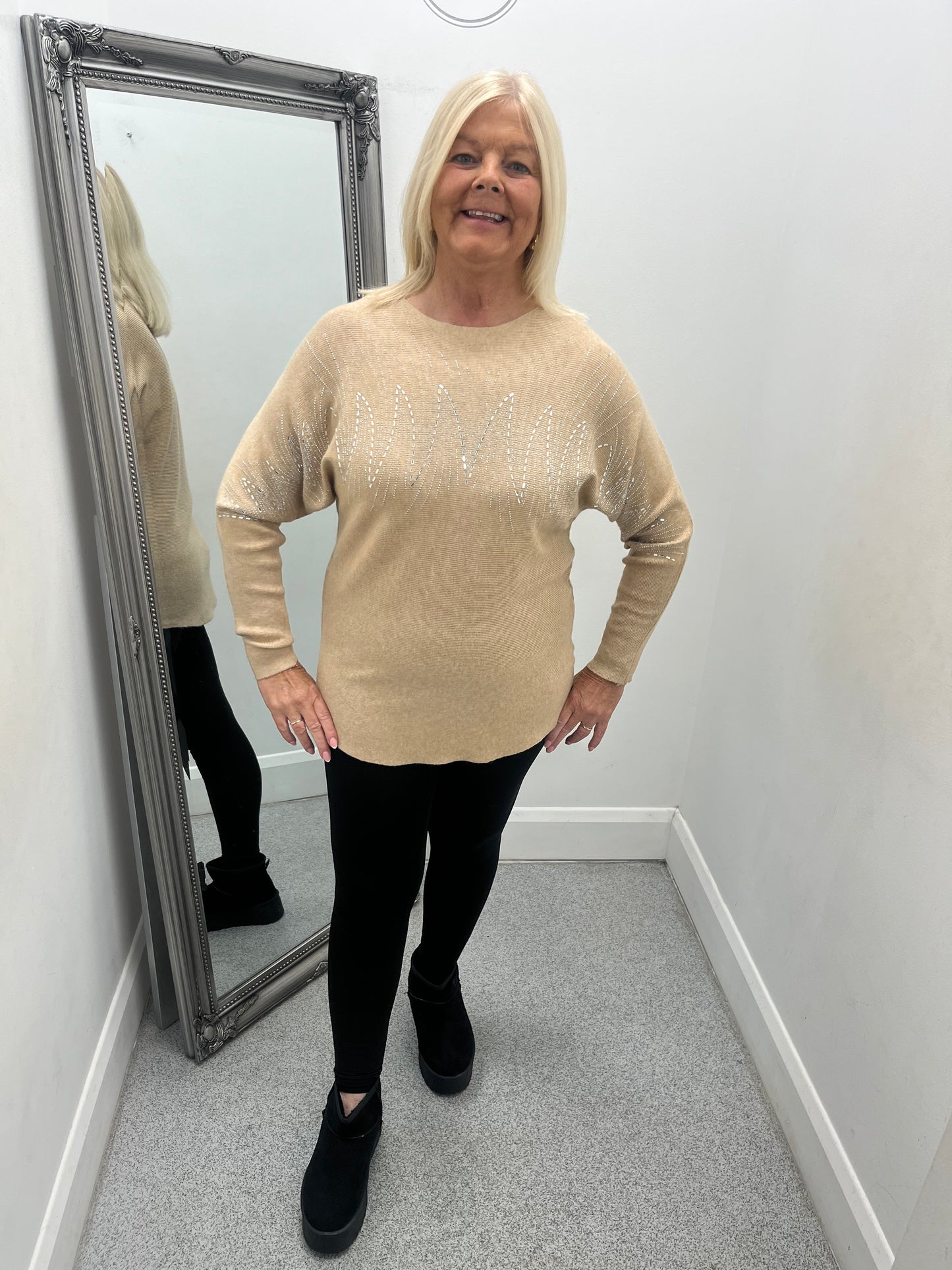 Holly Jumper in 7 colours