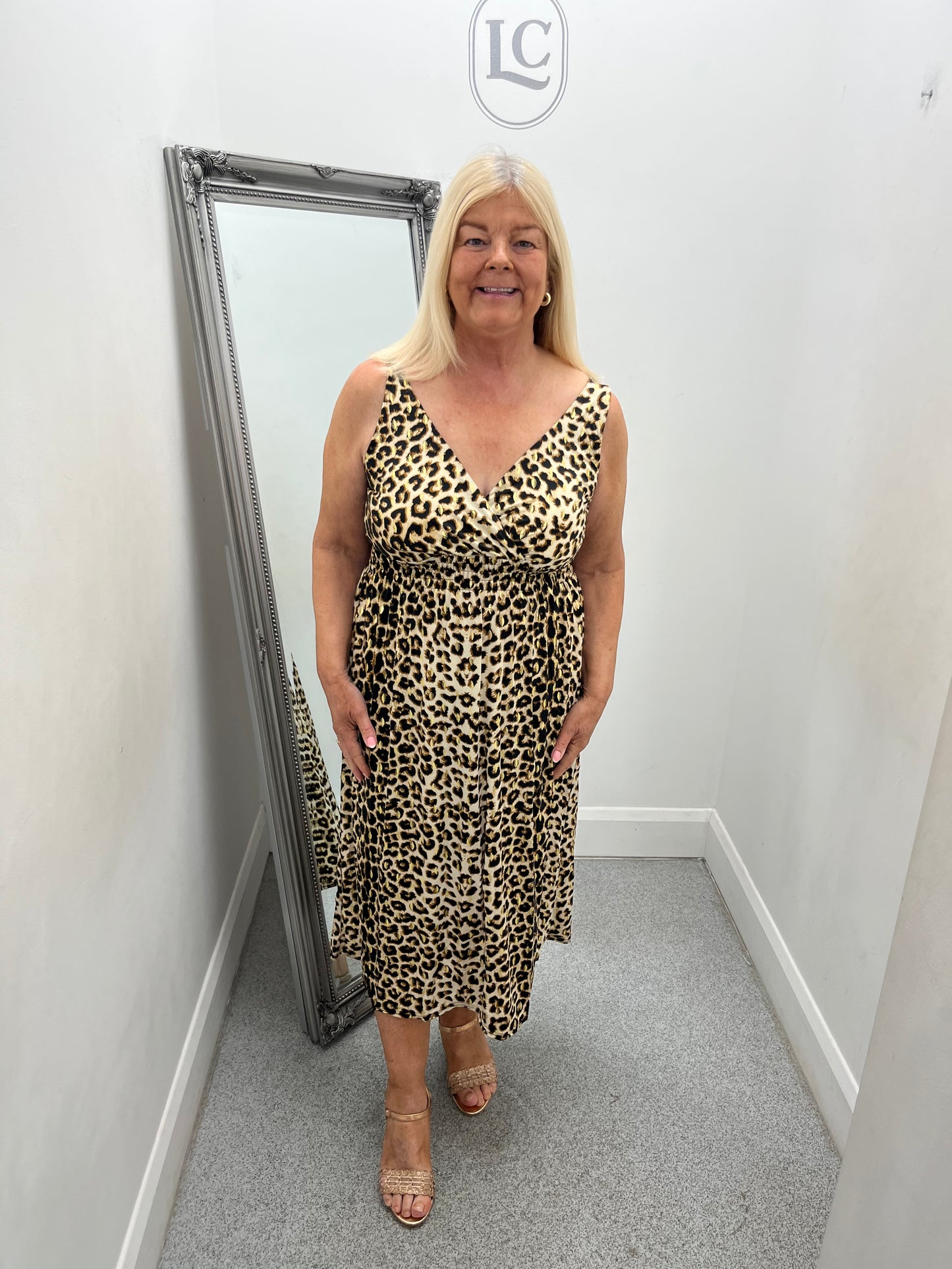 Sylvia Dress in 2 colours